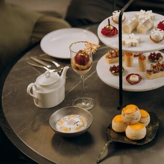 Aman Nai Lert Bangkok, Thailand - Dining