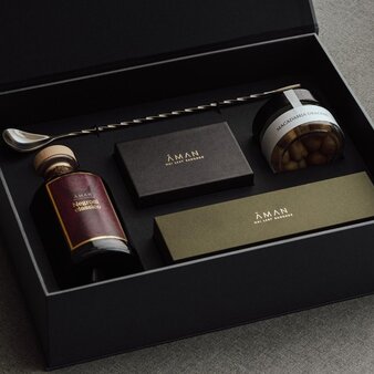 Aman Nai Lert Bangkok, Thailand - Dining