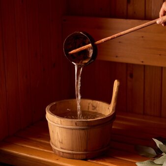 Amanoi, Vietnam - Accommodation, Forest Wellness Pool Villa, Banya