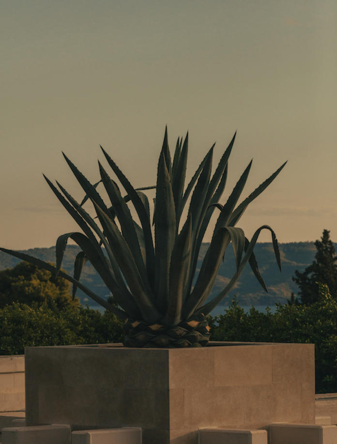 Amanzoe, Meditations