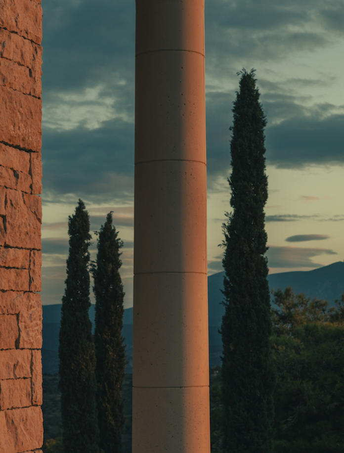 Amanzoe, Meditations