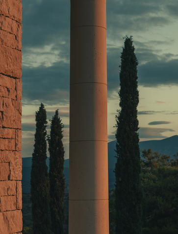 Amanzoe, Meditations