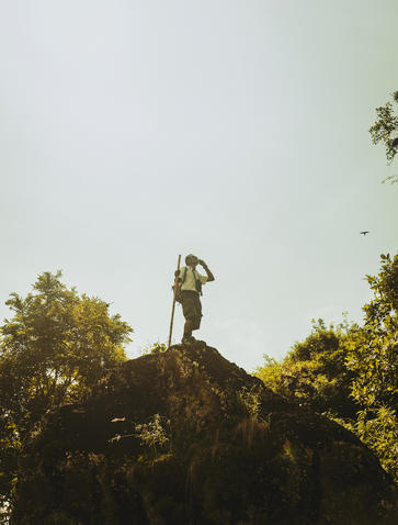 Amanjiwo Meditations