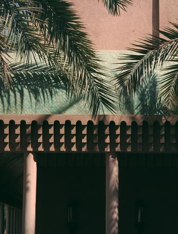 Amanjena, Morocco - Meditations