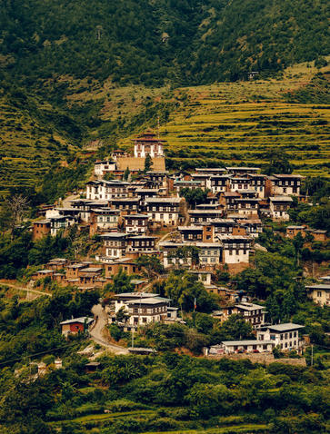 Amankora - Bhutan - Landscape