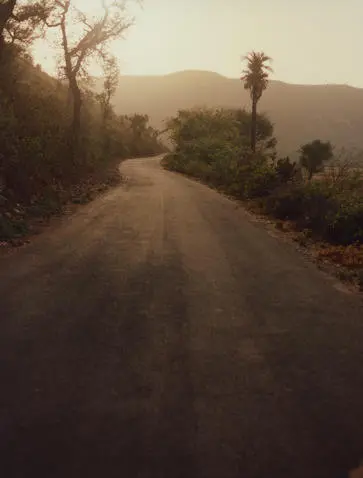 India, Aman-I-Khas, Camping