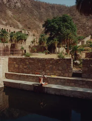 India, Forts