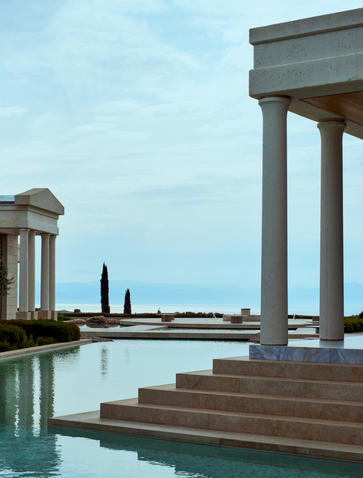 Amanzoe, greece