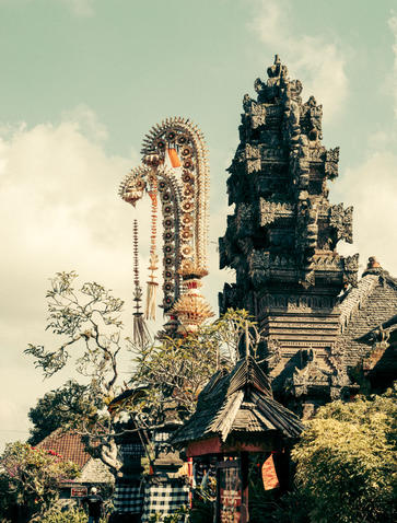 Amandari, Balinese Festival