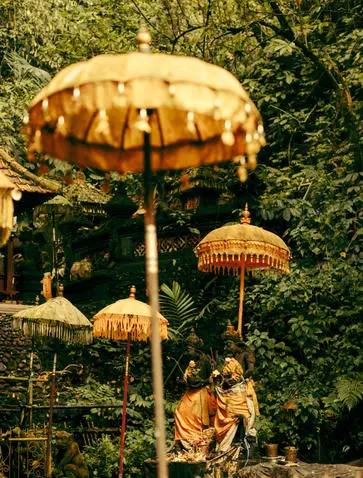 Amandari, Indonesia