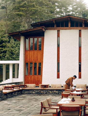 Amankora, Bhutan - Accommodation, Thimphu Lodge