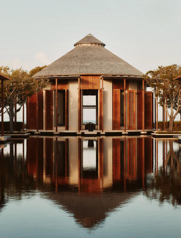 Aman Summer, Amanyara