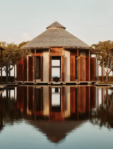 Aman Summer, Amanyara