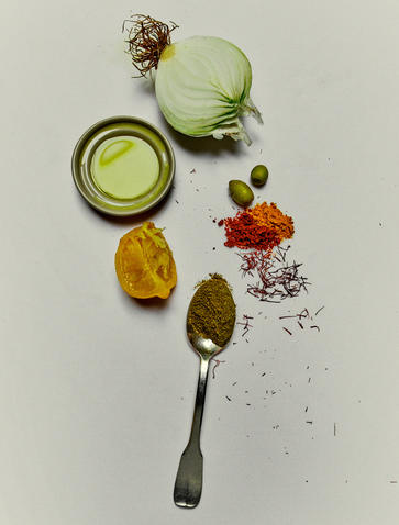 Amanjena, Morocco - Meditations