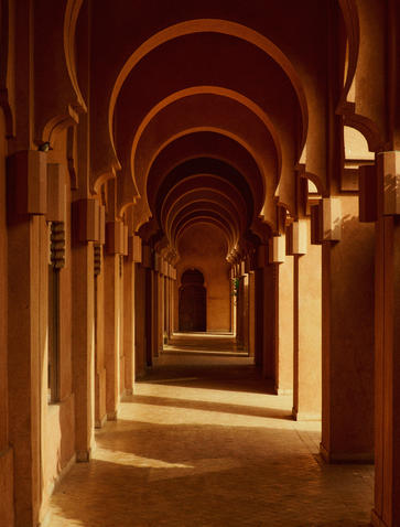 Amanjena, Morocco - Meditations