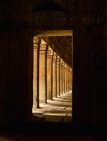 Amansara, Cambodia - Angkor Temple