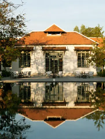 Amantaka, Laos - Swimming Pool