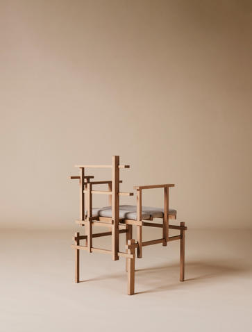 Aman Interiors - Migumi Chair