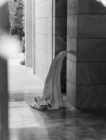 Amanzoe, Greece - Art Exhibit, Marina Karella
