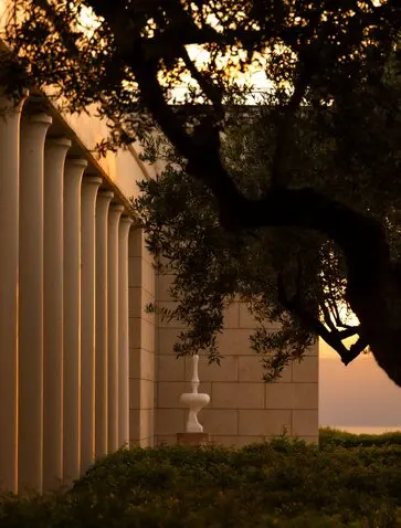 Amanzoe, Greece - Art Exhibit, Nikomachi Karakostanoglou